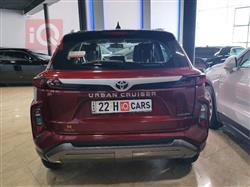 تويوتا أوربان كروزر